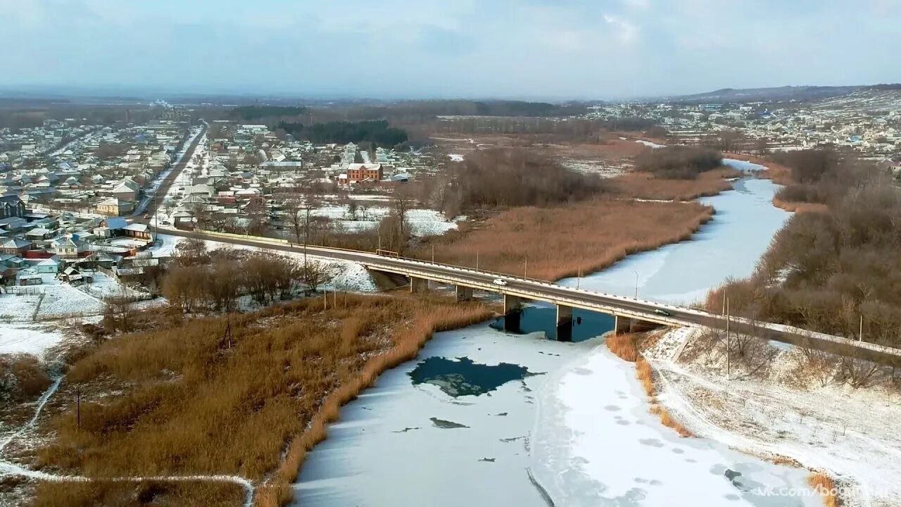 Дон богучары