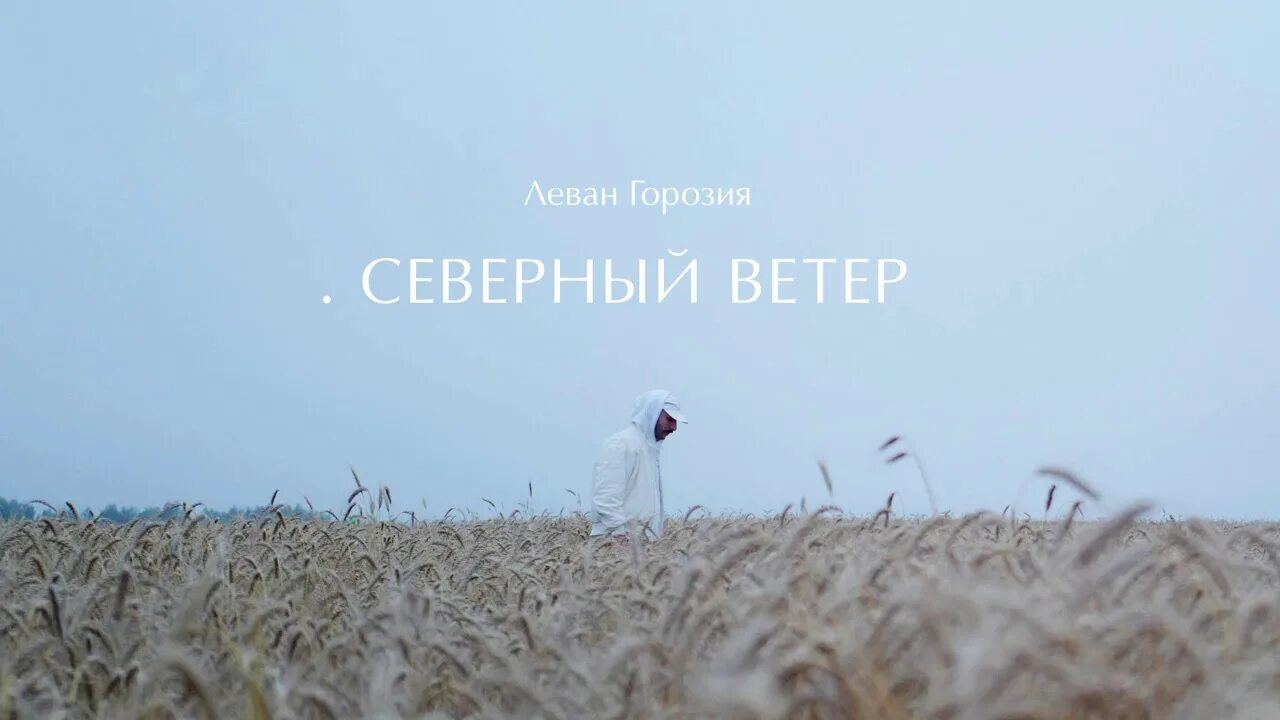 Северный ветер там колышет