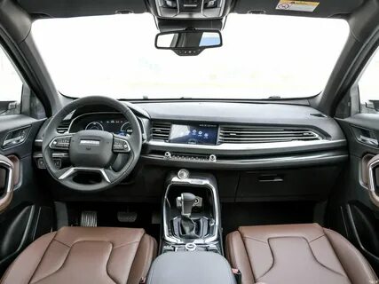 Хавал м6 комплектация