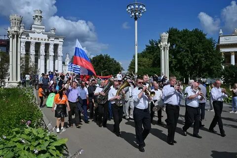 Праздник абрикоса в москве 2024 году