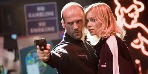 Statham adrenalinli mashinada jinsiy aloqa