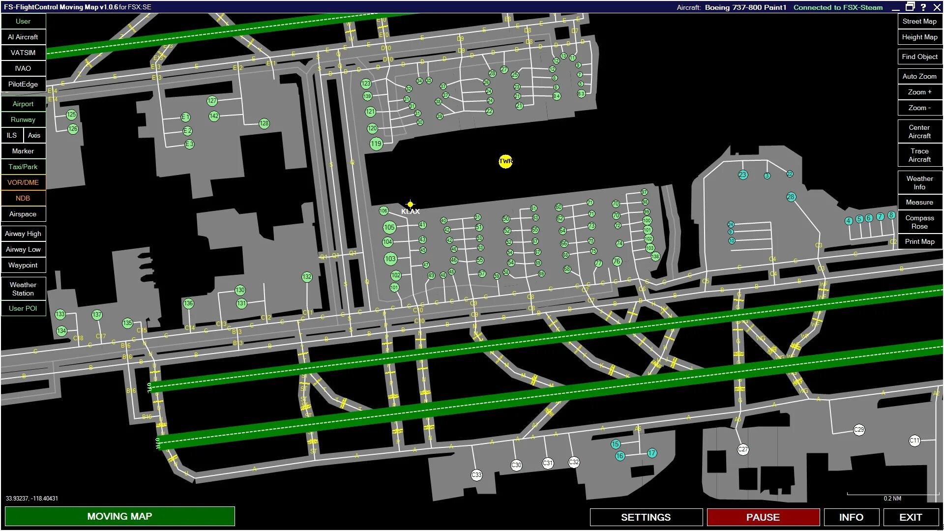 FSX карта. Airport moving Map Jeppesen. UUEE Map. Microsoft Flight Simulator x Map. Мод на теардаун карта