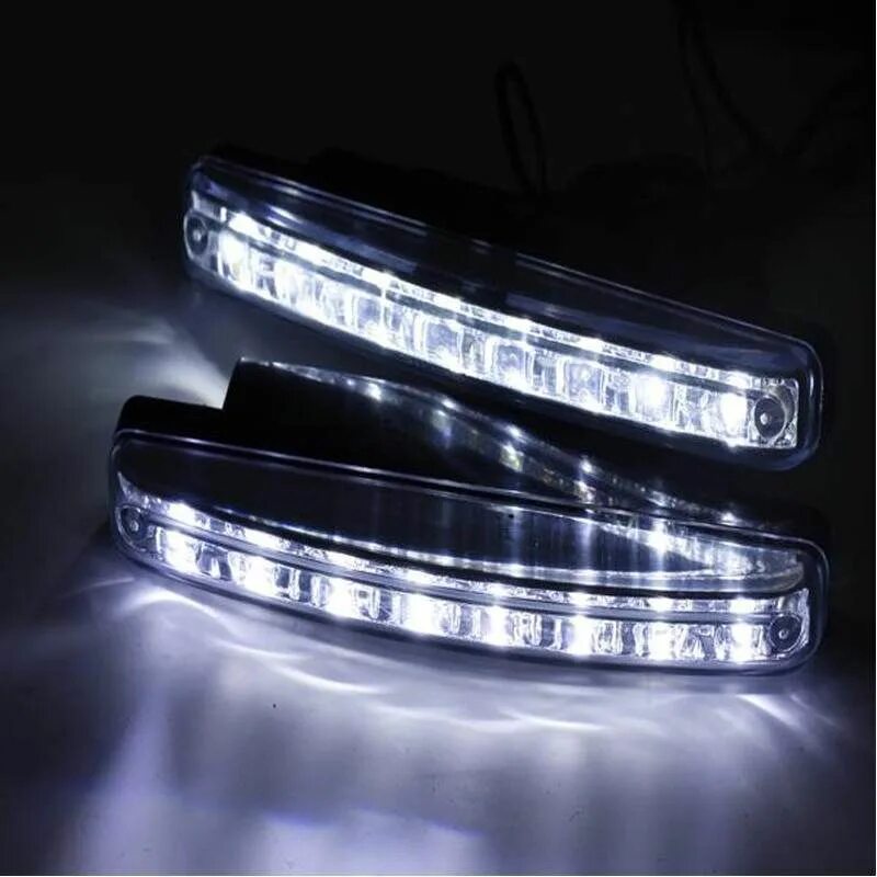 Дхо drl. Дневные ходовые огни 12 в led daytime Lights. Led daytime Running Light 2x6w led Lamp DFP 2109. Огни ходовые DRL, 8 led 1/100_. Невные ходовые огни DRL (126) 6000k led1564.