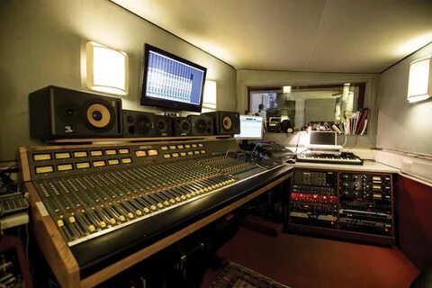 Are your studio