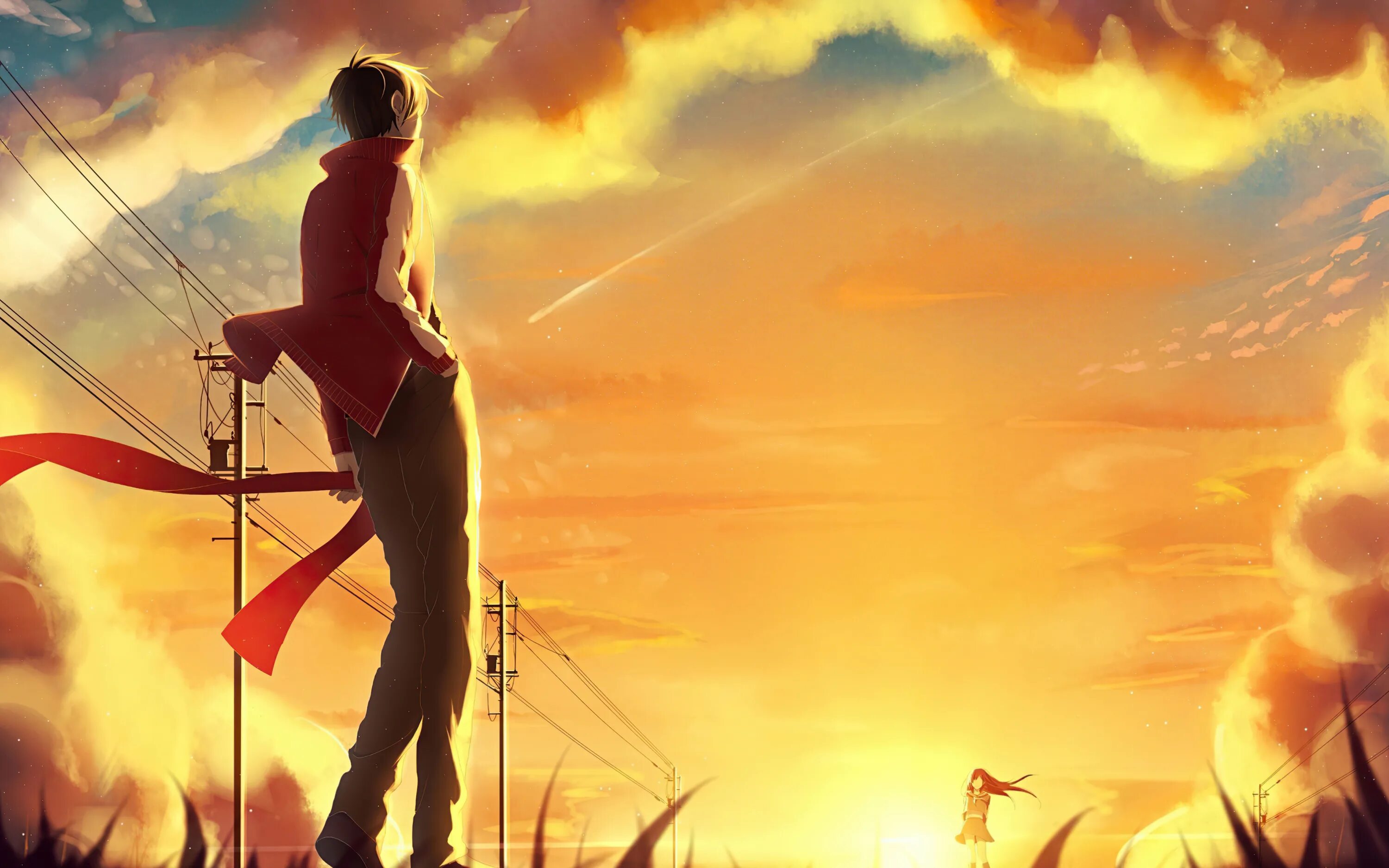 Убитое солнце