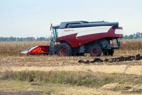 Комбайн 740