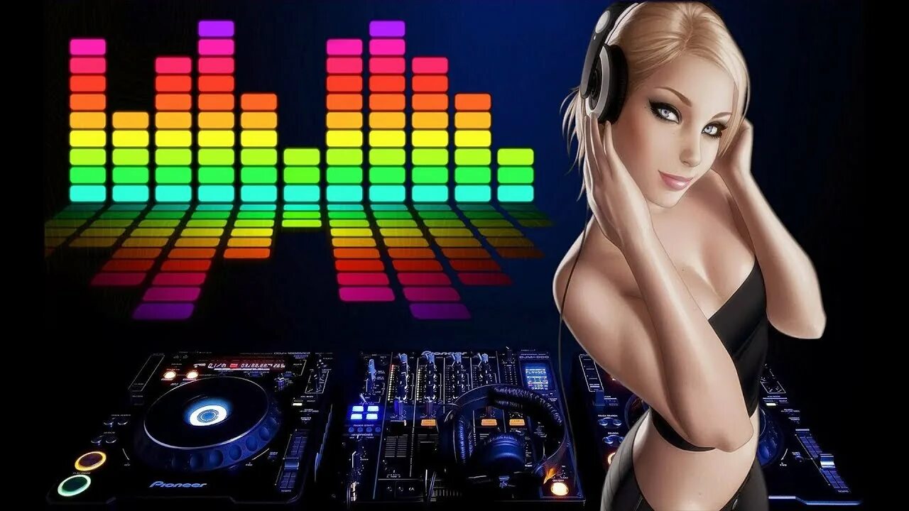 Techno disco