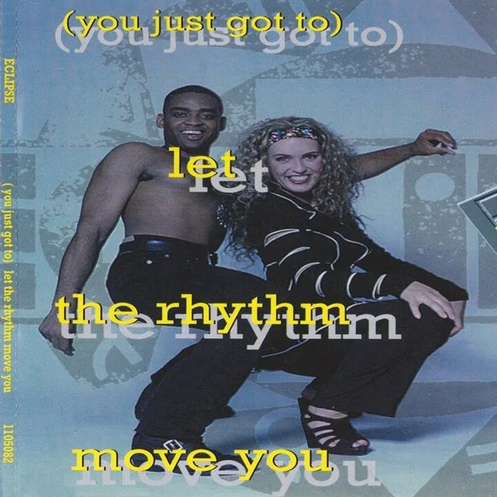 Let the rhythm move you