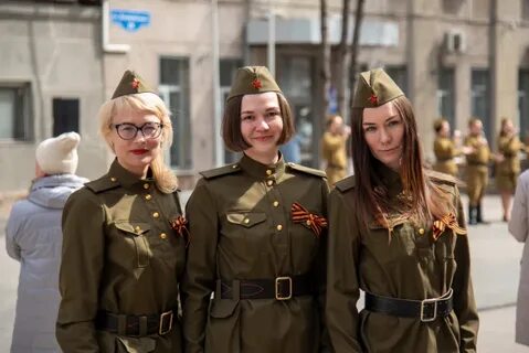 9 мая 1 красноярск
