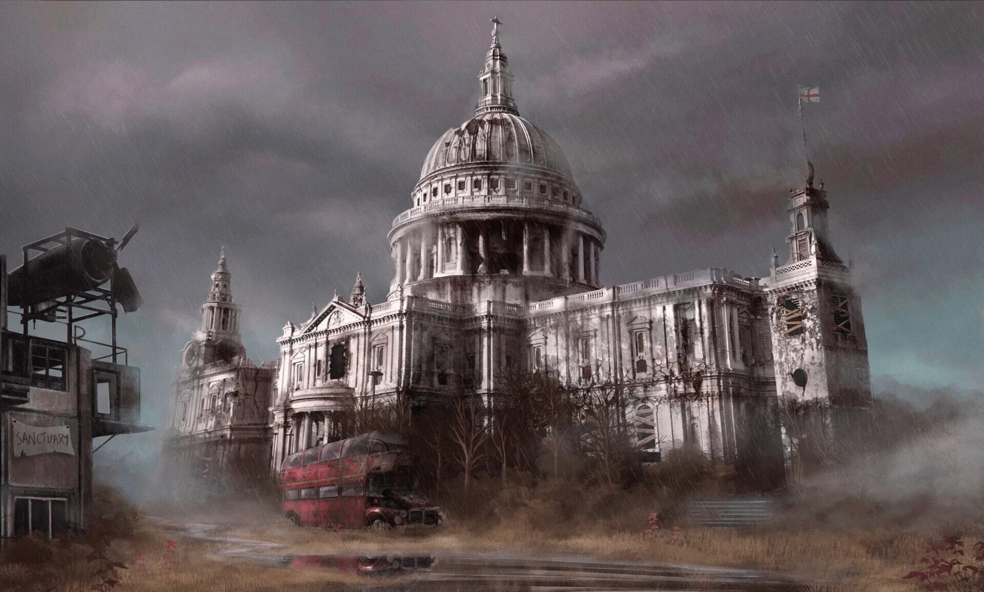 Fallout london дата выхода. Fallout london концепт арт. fallout 4 london дата выхода. лондон постапокалипсис.