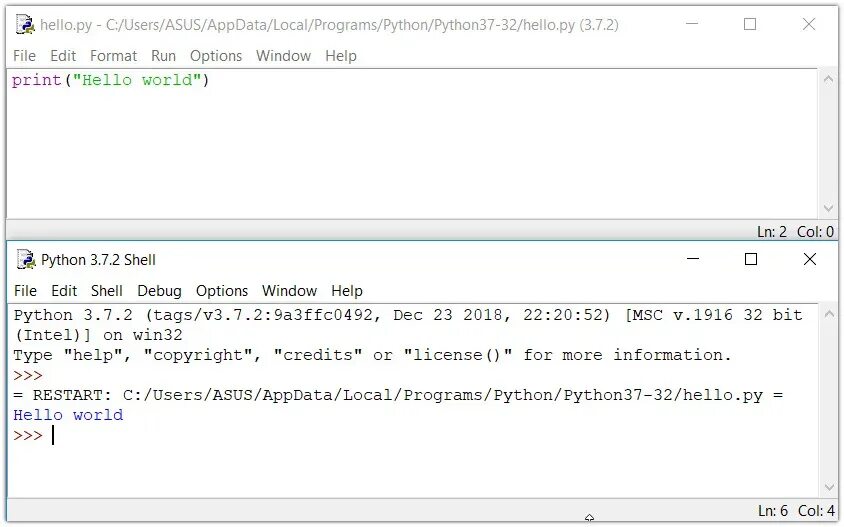 Python program files. Hello world на питоне. программа питон hello world. код hello world python. хеллоу ворлд на питоне.