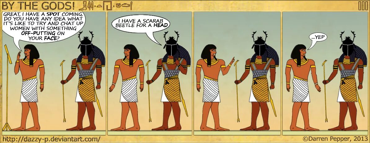 Включи 3 бог. Бог Хепри. Хепри древнеегипетские боги. Боги древнего Египта комиксы. Хепри с египетского.