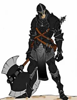Knight персонаж