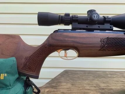 Air arms