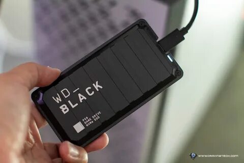 Wd drive