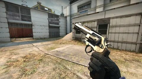 Обновленная cs go