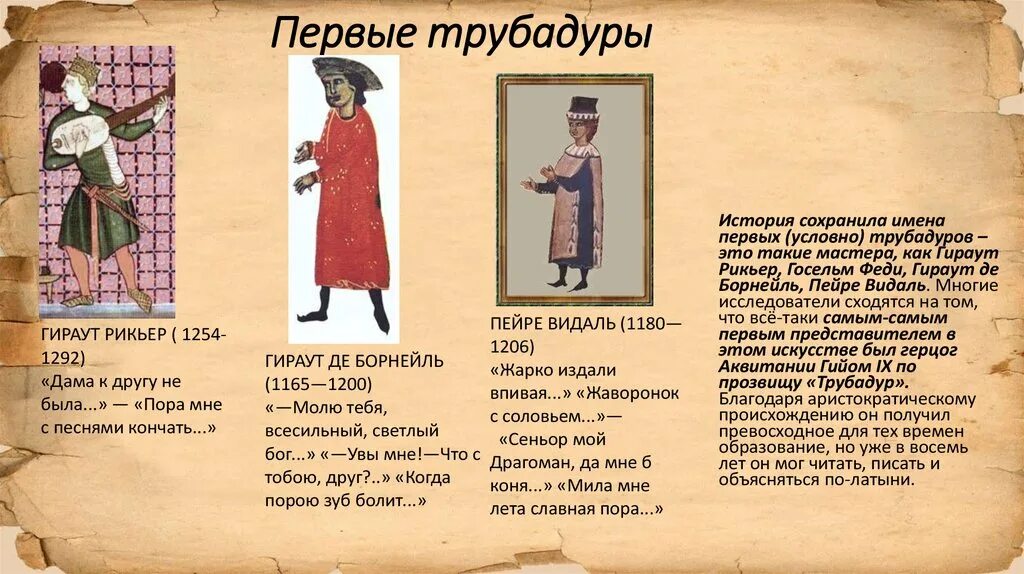 Трубадуры в средние века. Ваганты трубадуры и миннезингеры. Менестрели, трубадуры, миннезингеры. Менестрели, трубадуры, миннезингеры. Менестрели, трубадуры, миннезингеры.