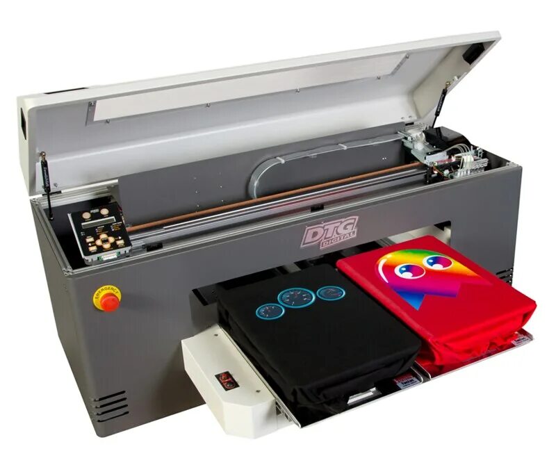 Купить принтер для футболок. Принтеры DTG Digital. Epson DTG m2. Текстильный принтер DTG. Настольный текстильный принтер для футболок DTG m2.