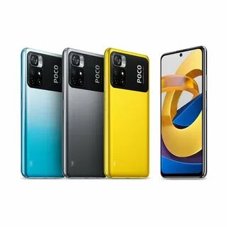Poco m4 5g 64gb