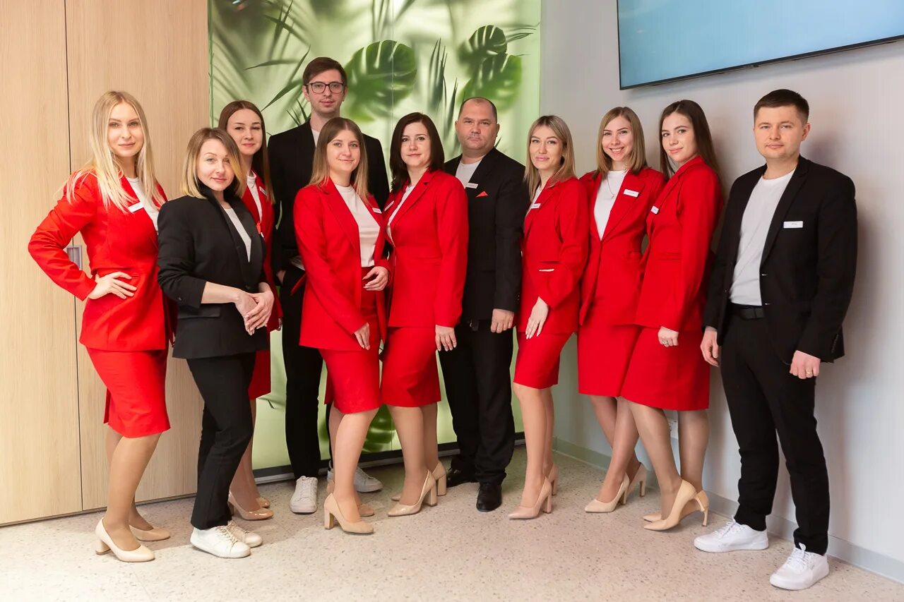 Phygital офис альфа банка.