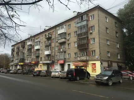 Первомайская 35