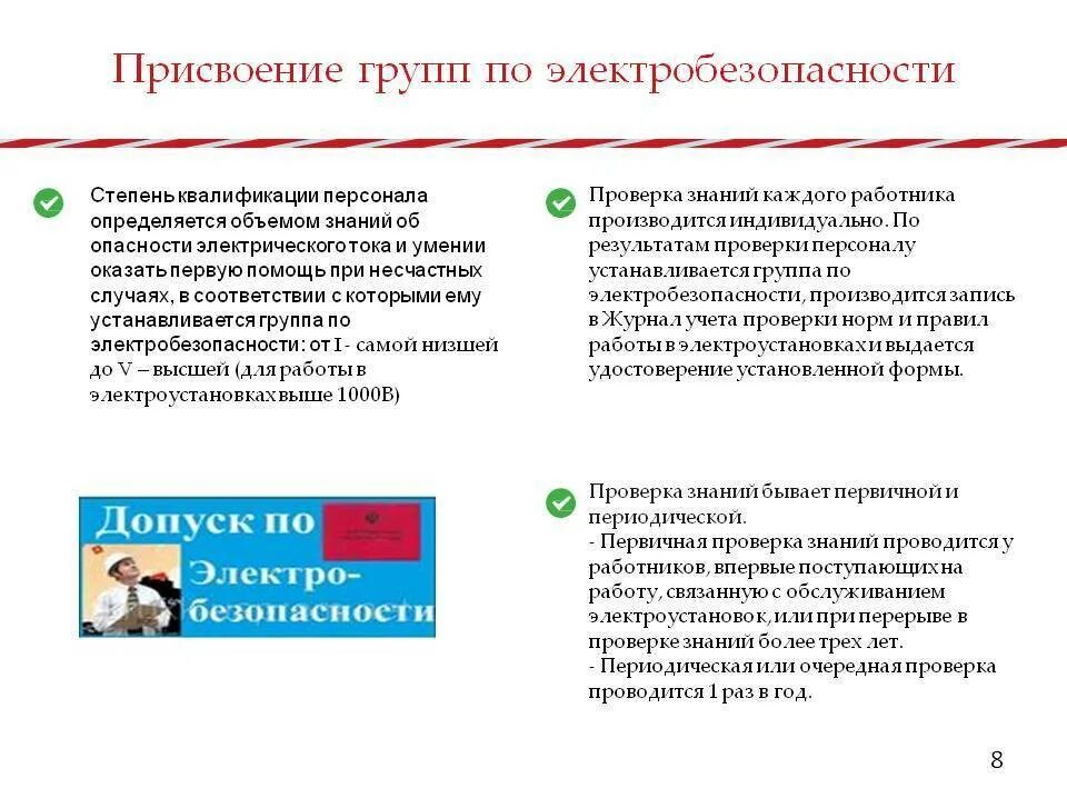 Кто присваивает 1 группу. Присвоение группы по электробезопасности. Порядок присвоения группы по электробезопасности. Присвоение квалификационных групп по электробезопасности. Группы электробезопасности по порядку.