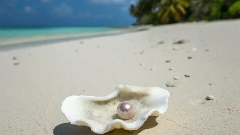Like a pearl