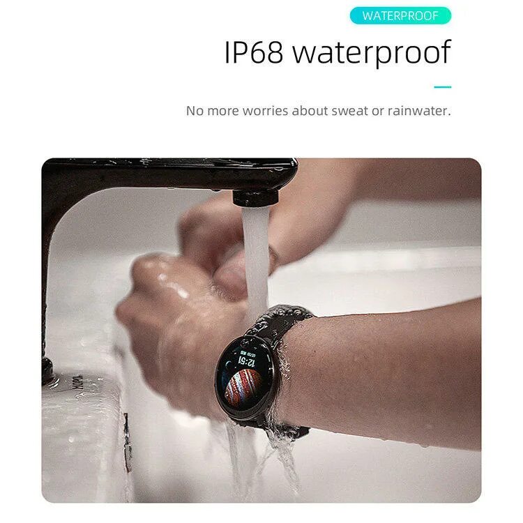 Amoled ip68
