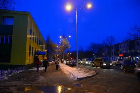 Улицы елизово камчатский край