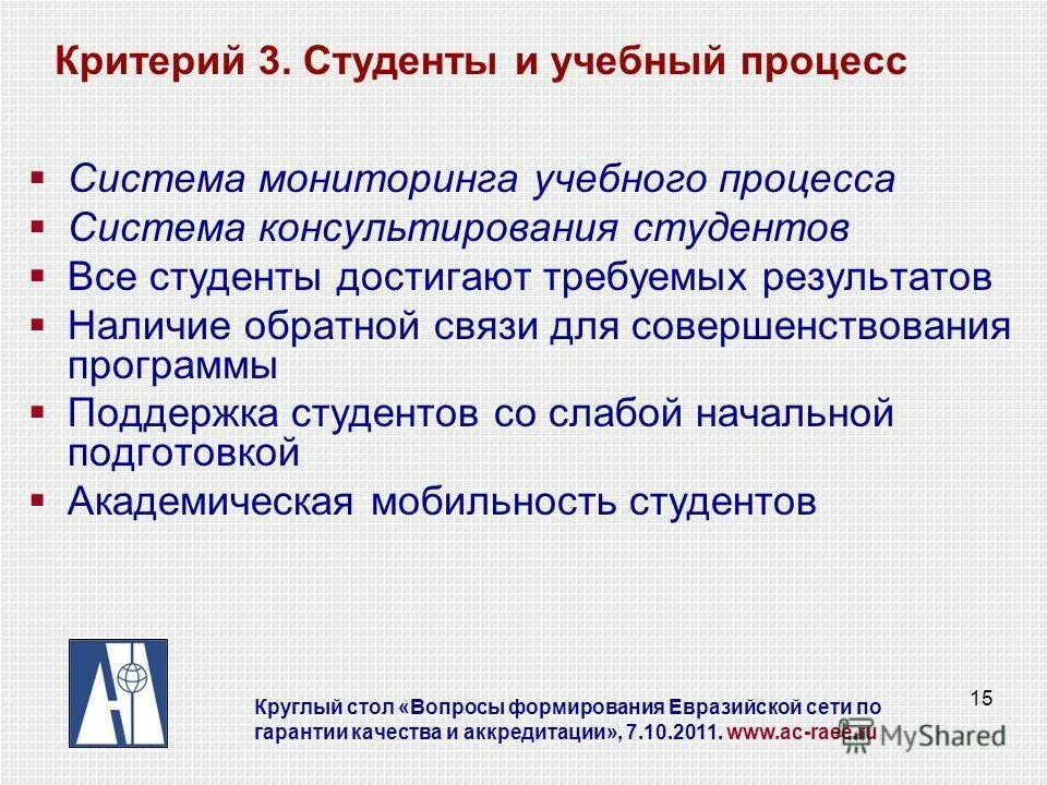 программа поддержки студентов