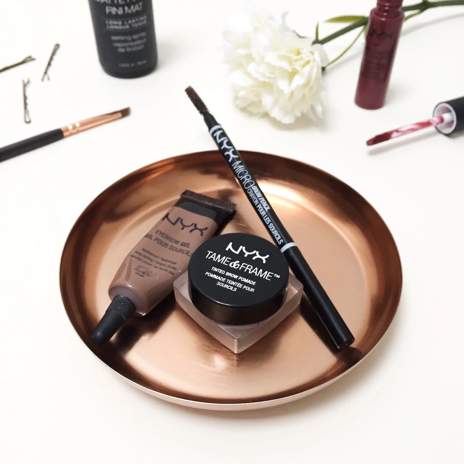 Nyx brow. Nyx brow