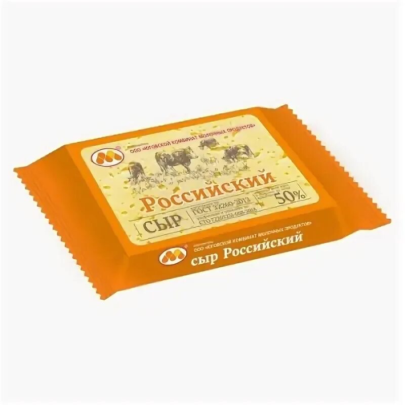 сыр "Король Артур" 50%. ТМ Добряна