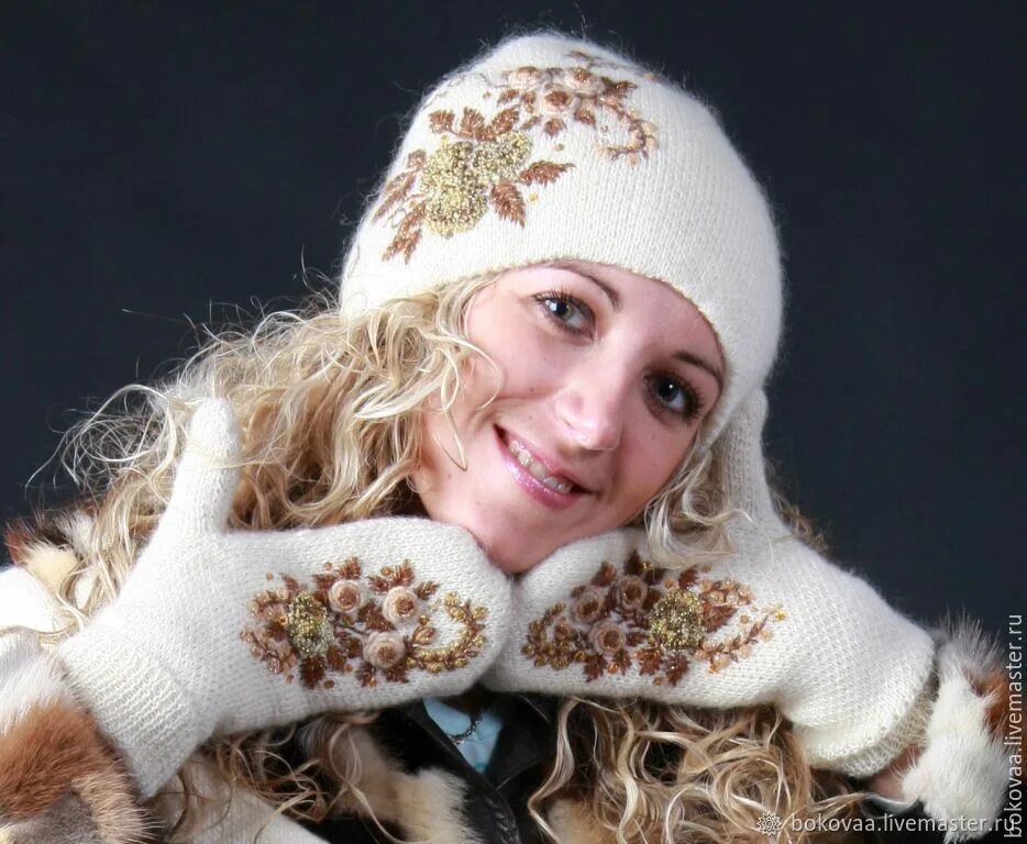 Сайт шапочек