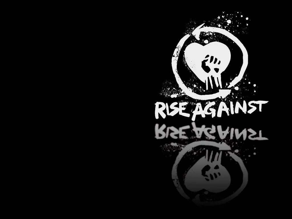 Against the devil. Rise against эмблема. Группа Rise against. Rise against обои. Логотипы рок группа Rise against.