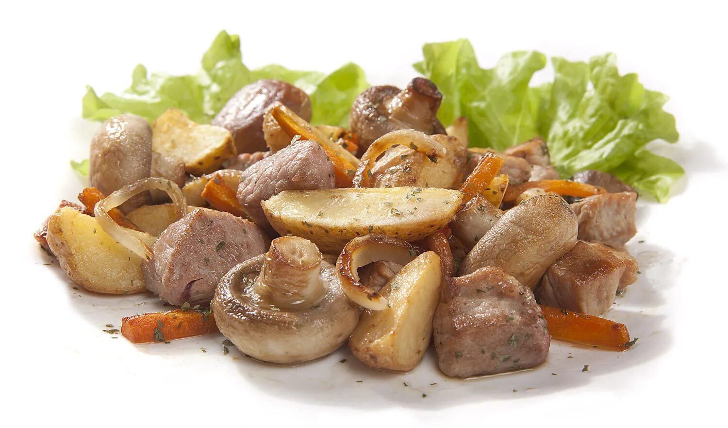 Картошка с замороженными шампиньонами. Мясо с грибами. Жаркое с грибами. Мясо с грибочками. Свинина с картофелем и грибами.