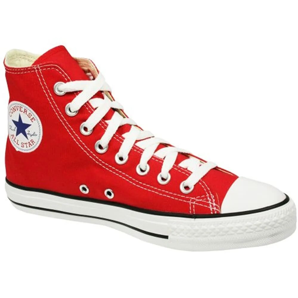 Конверсы мужские купить. Конверс Chuck Taylor all Star красные. Кеды Converse all Star Red High. Converse Chuck Taylor Red. Конверсы all Star Chuck.