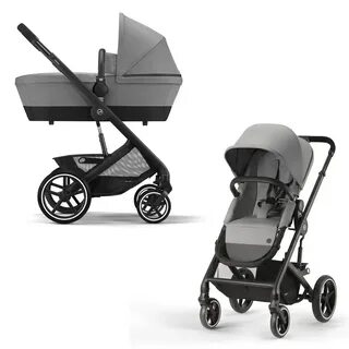 Cybex balios s отзывы