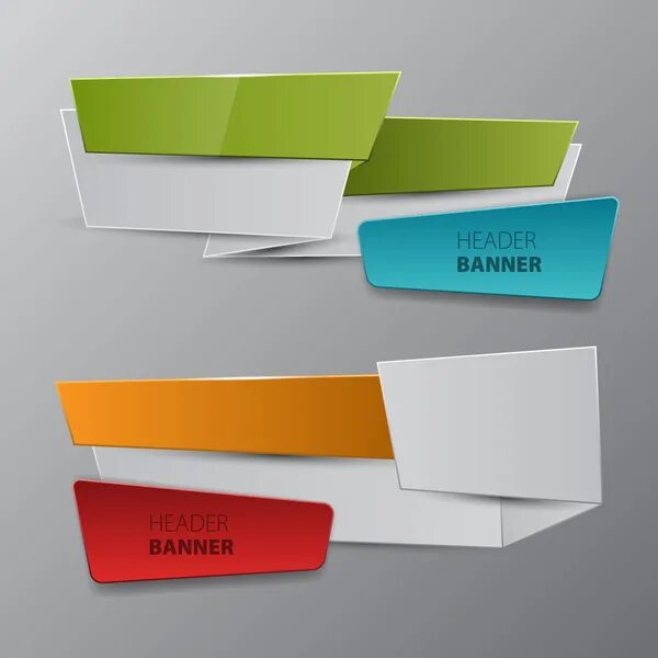 Header banner