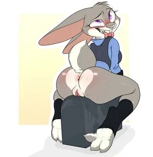 Judy Hopps R34.