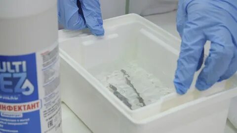 Раствор для ванной
