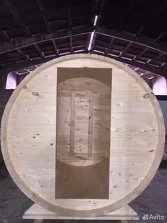 Каркас бочка