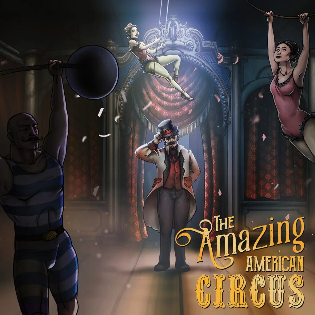 Digital circus x reader. The amazing american circus. the amazing american circus ps4. the amazing american circus gameplay.
