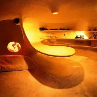 Organic house