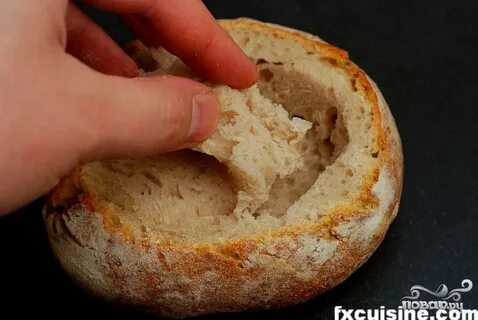 Рецепт хлеба уксус