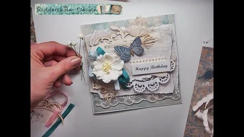 A card is made of