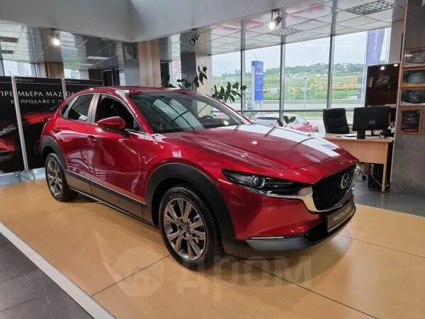 Купить mazda владивосток