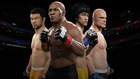 Ufc 5 pc