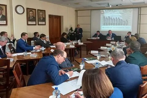 Департамент лесного хозяйства по федеральным округам