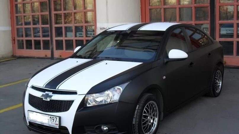 Как выглядит черный шевроле Cool Chevrolet 2017: Chevrolet Cruze 4-piece Body Kits Ground Effect 2011-2016 A