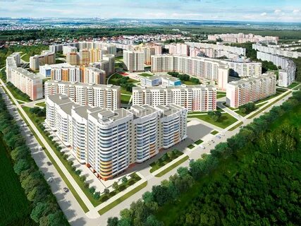Сайт новосибирского квартала